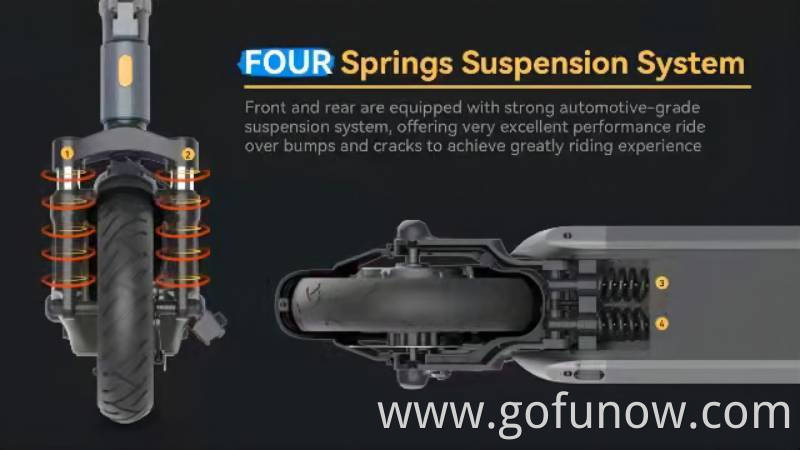 New selling electric scooter for adult GX10 Fast Foldable Lithium Battery Electric E Scooter 350W 36v Two Wheels portable Electr
